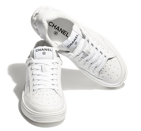 chanel 波 鞋